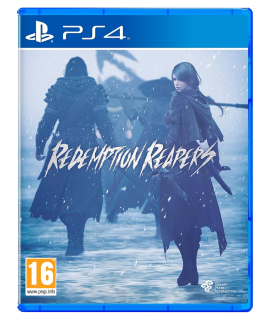 PS4 mäng Redemption Reapers